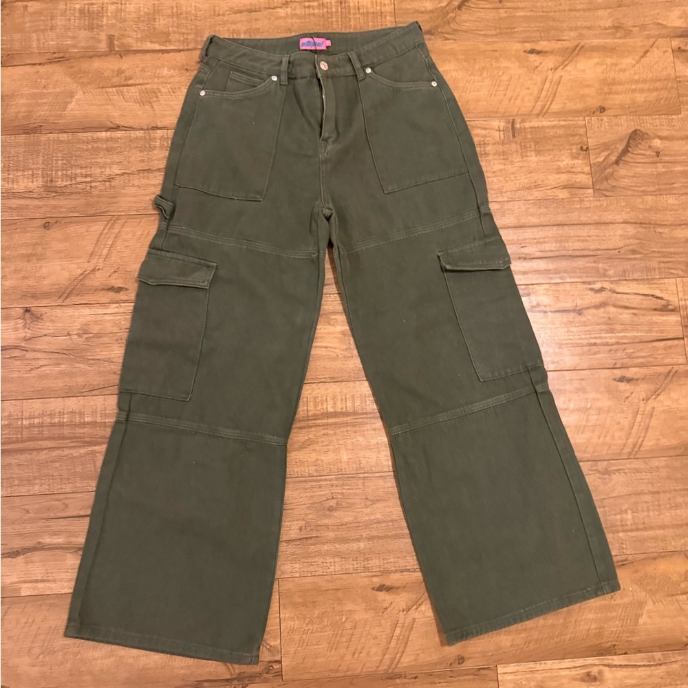 Edikted Cargo Jeans